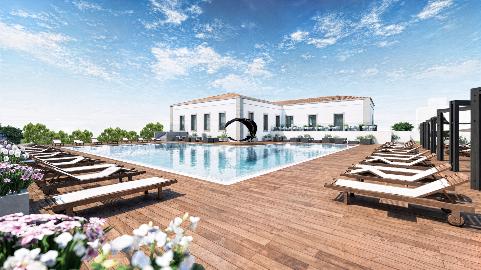 Hotel Santana Palace